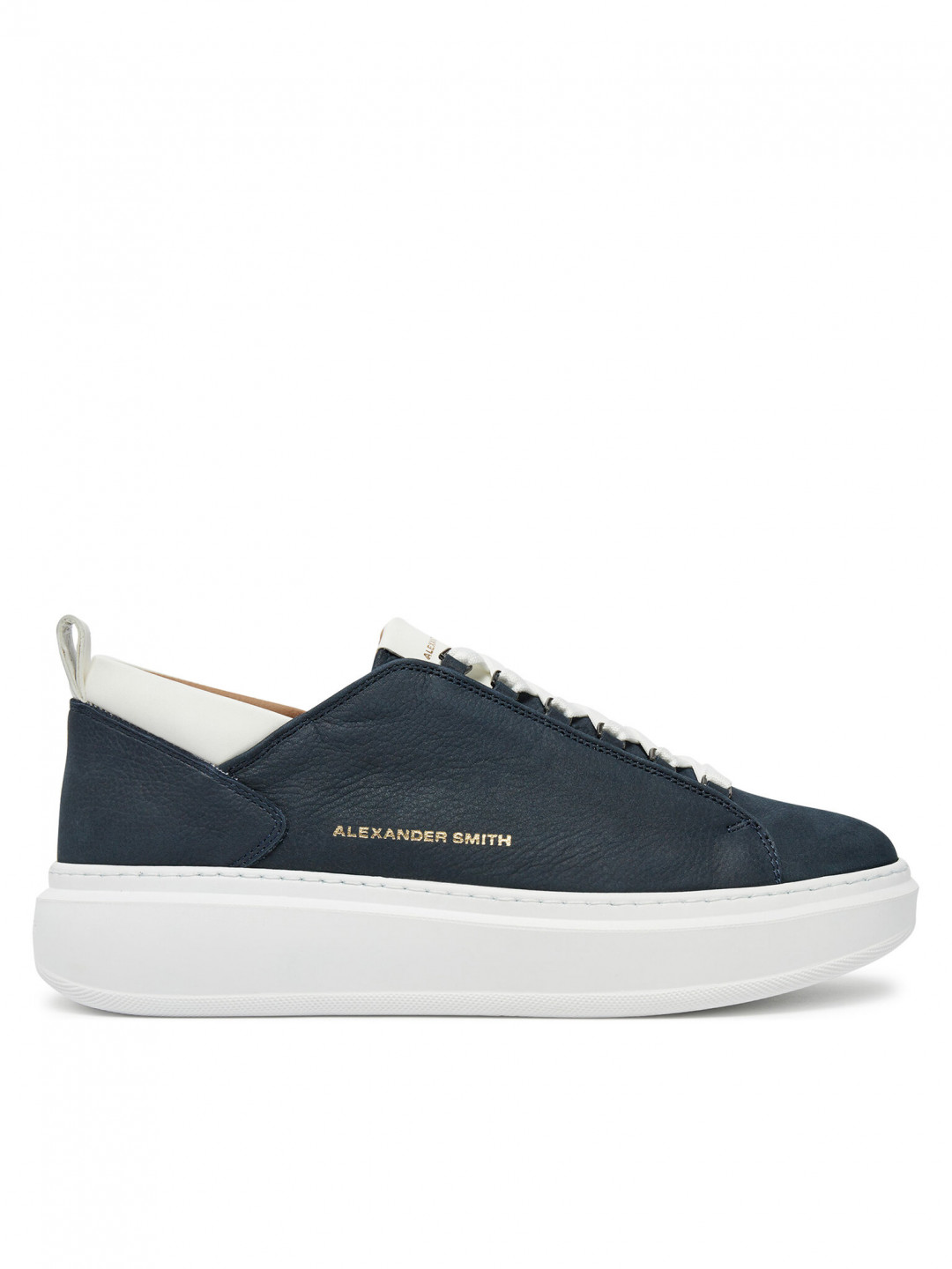 Alexander Smith Sneakersy Wembley ASBBWYM 2258 Tmavomodrá